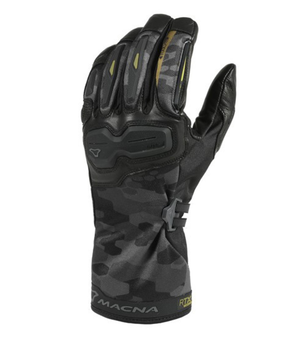 MACNA Terra RTX Mens gloves - size M only image 0